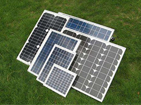 太陽能電池板組件